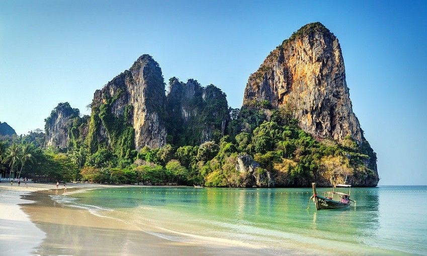 Tempat Wisata Terbaik Di Thailand Rekreasi Perjalanan