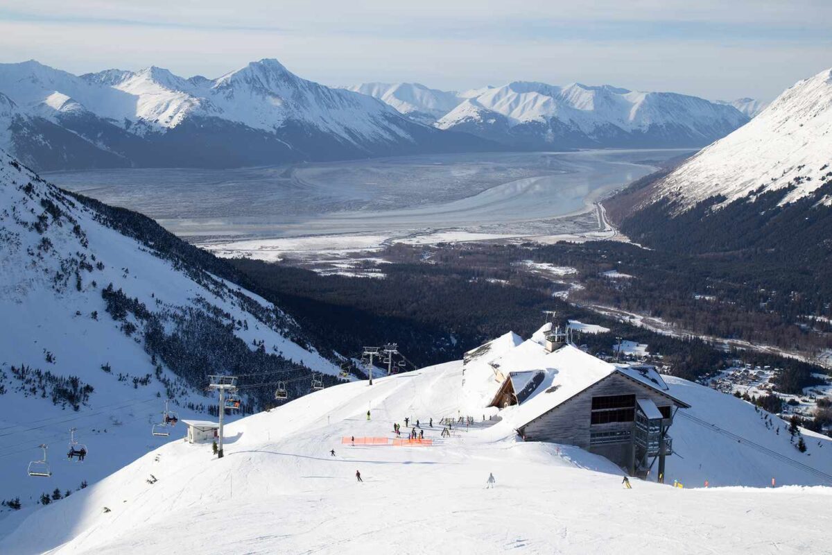 Lima Rekomendasi Tempat Untuk Rekreasi Keluarga di Alaska